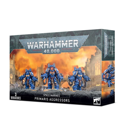 Space Marines: Primaris Agressors