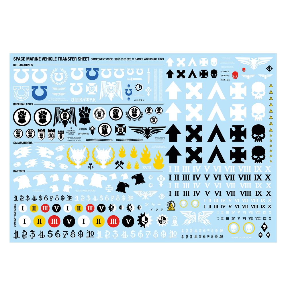 Space Marines: Ballistus Dreadnought