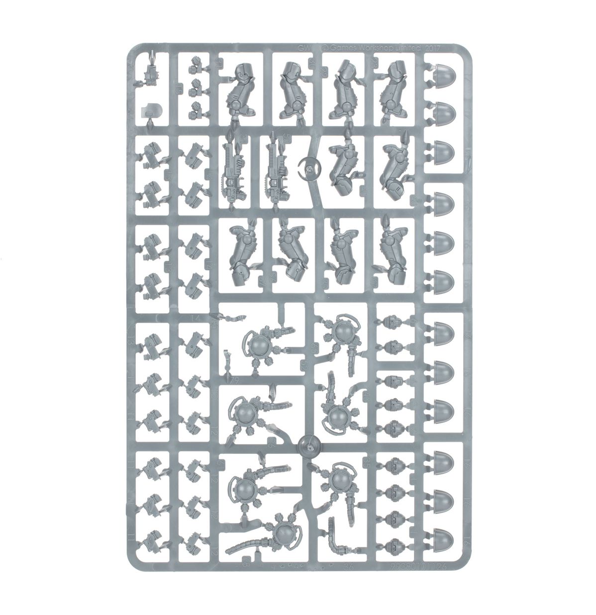 Dark Angels: Combat Patrol