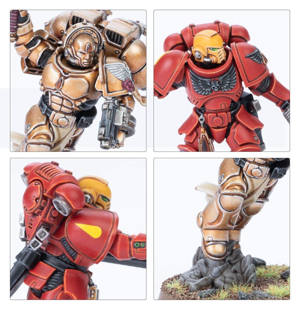 Blood Angels: Combat Patrol