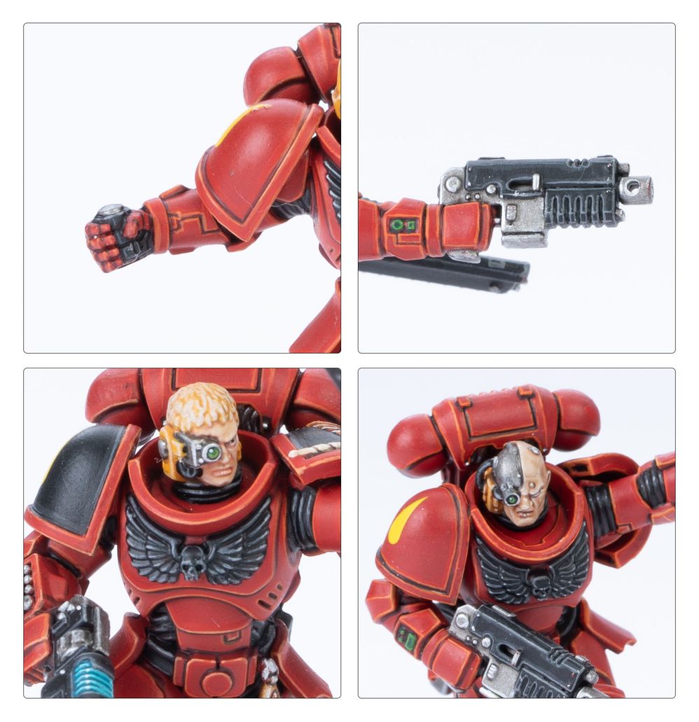 Blood Angels: Combat Patrol