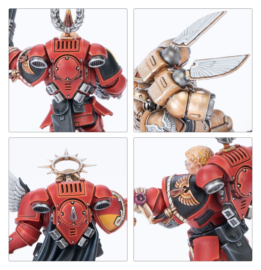 Blood Angels: Combat Patrol