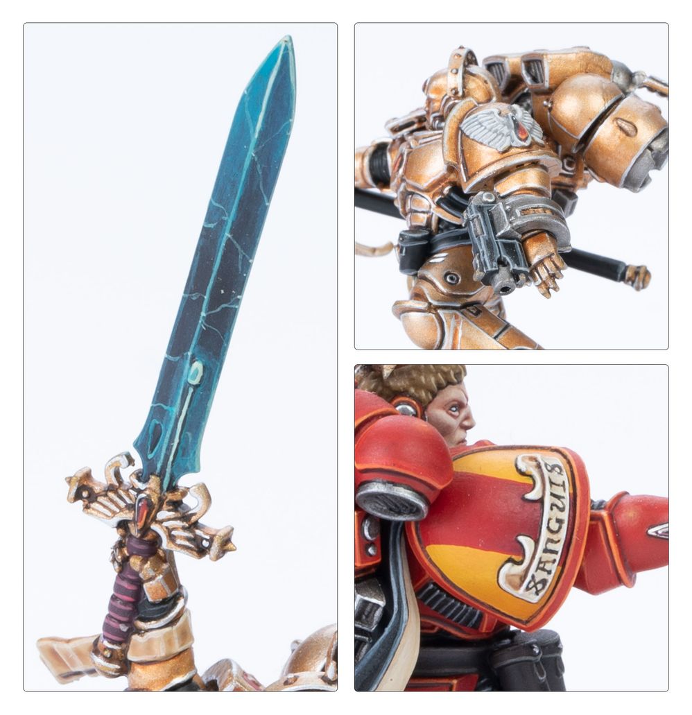 Blood Angels: Combat Patrol