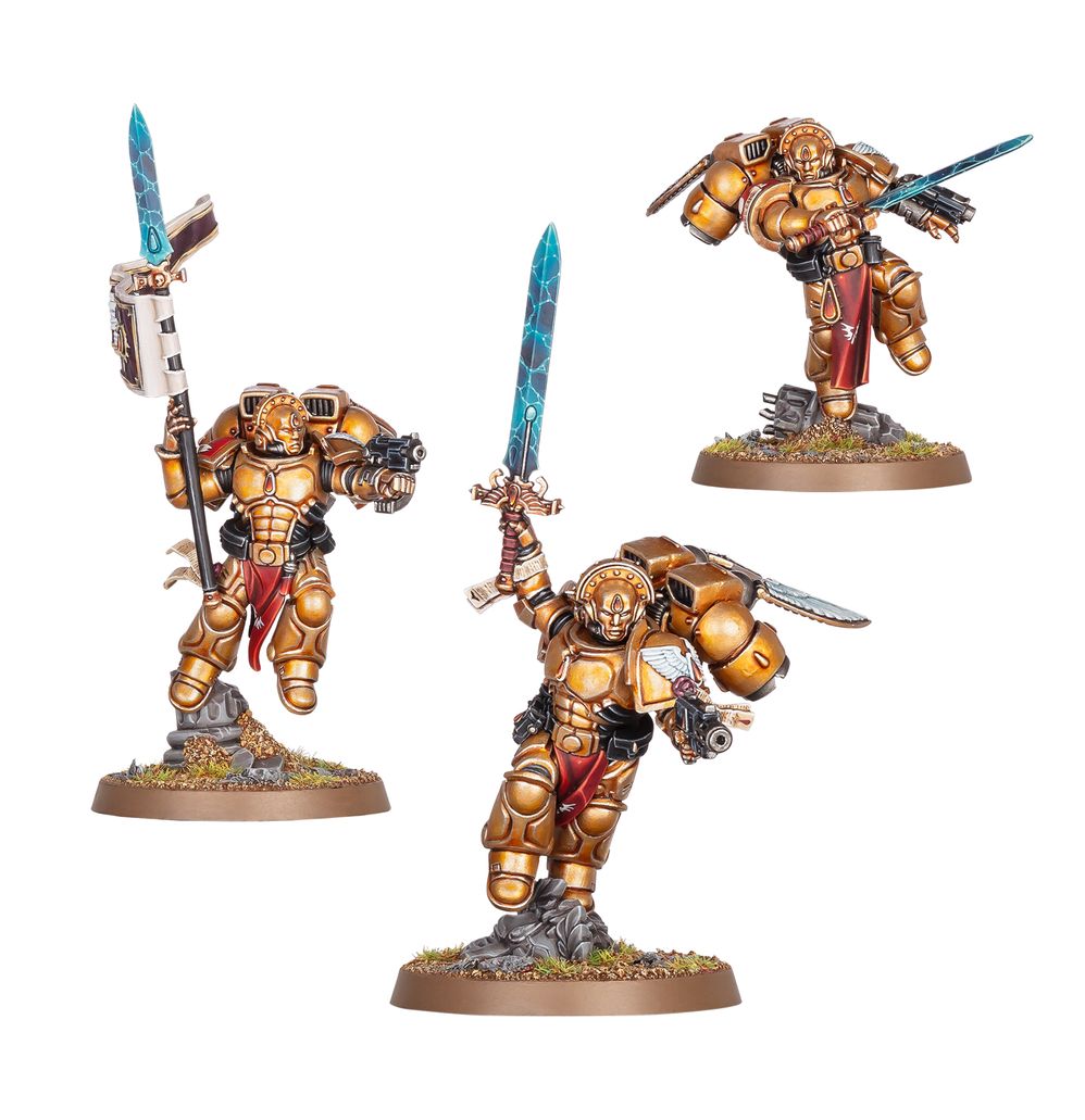 Blood Angels: Combat Patrol