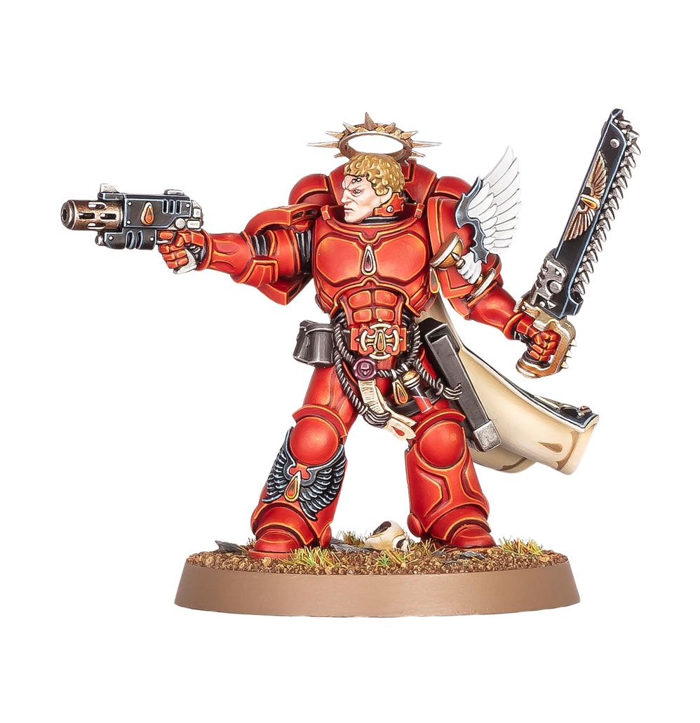 Blood Angels: Combat Patrol