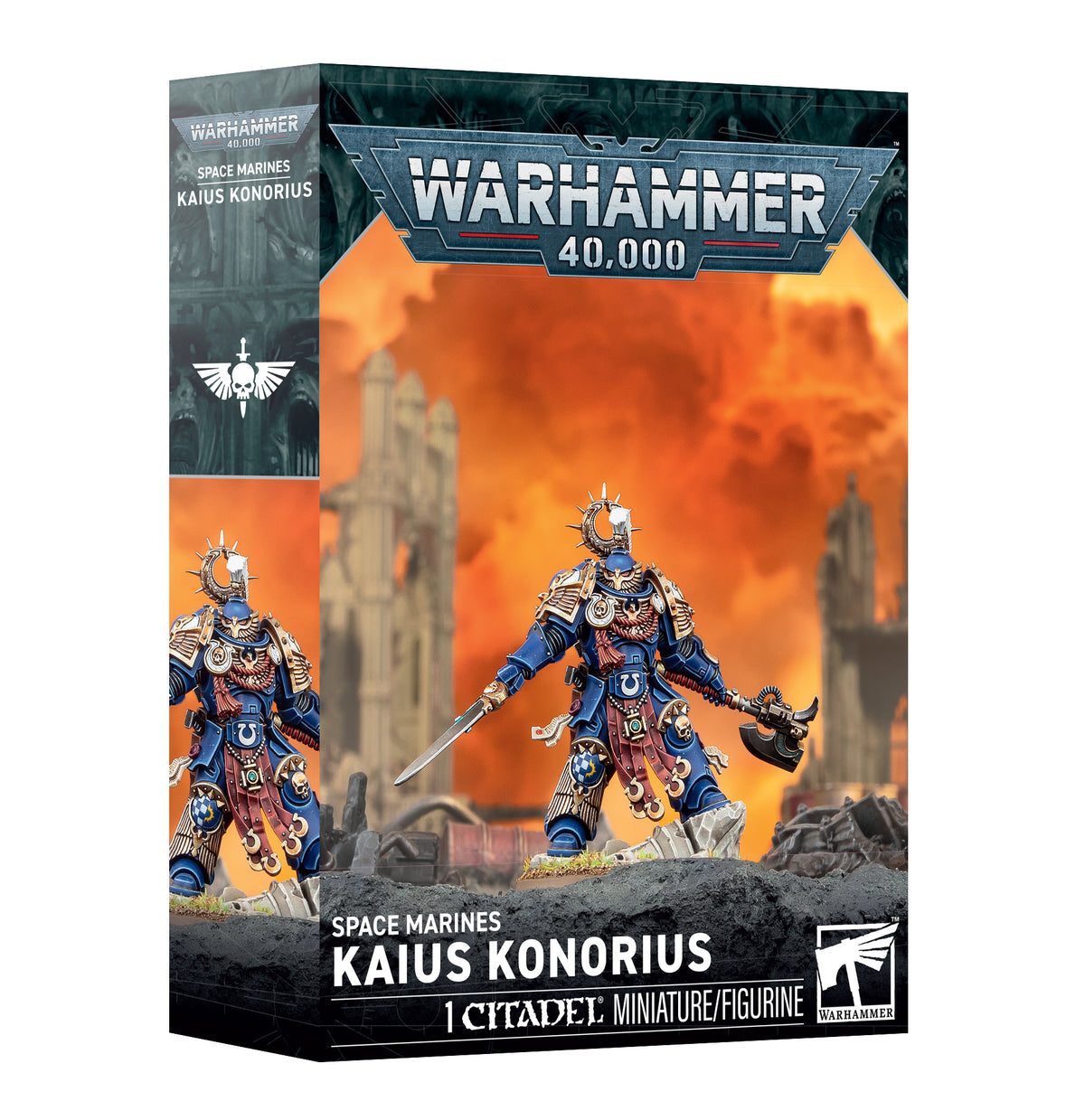 Ultramarines: Kaius Konorus