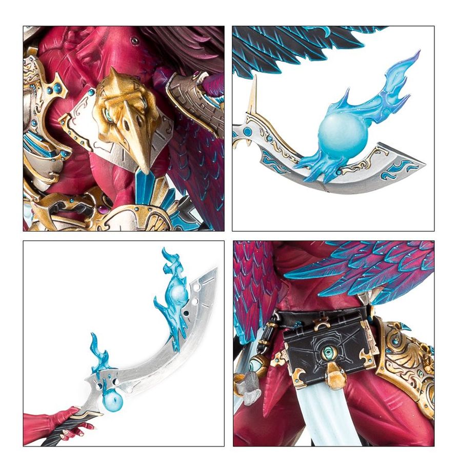 Thousand Sons: Magnus the Red, Daemon Primarch of Tzeentch