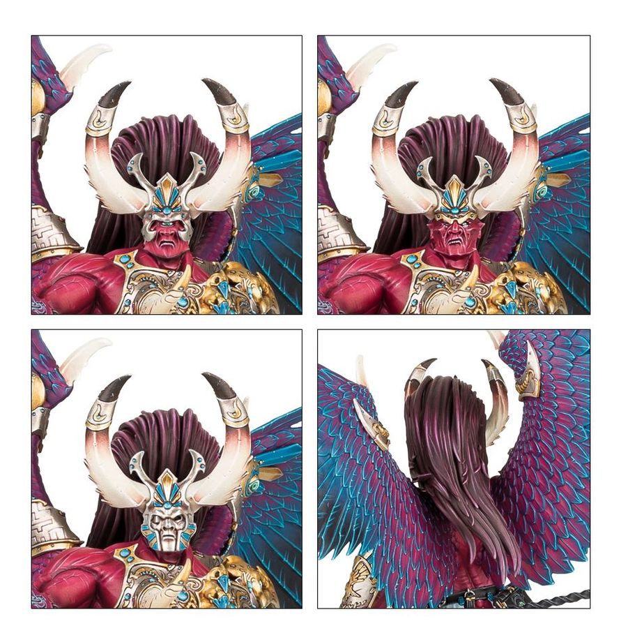 Thousand Sons: Magnus the Red, Daemon Primarch of Tzeentch