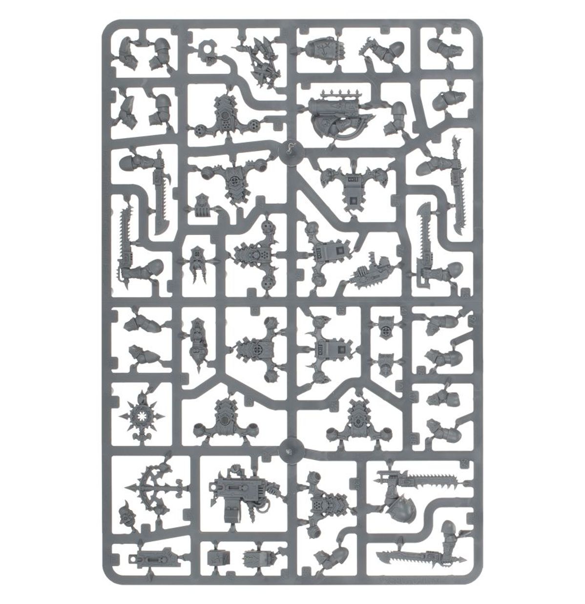 Chaos Space Marines: Combat Patrol