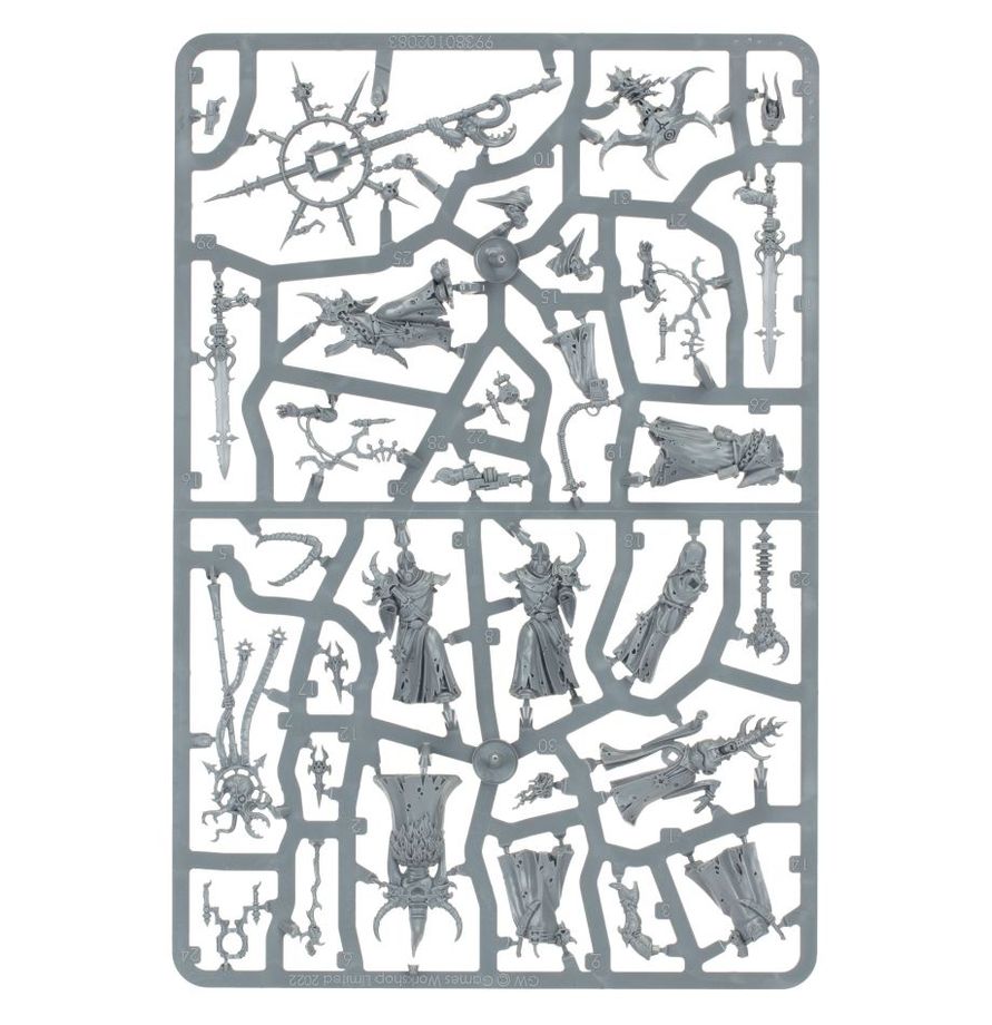 Chaos Space Marines: Dark Commune