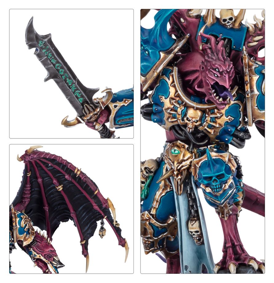 Thousand Sons: Combat Patrol