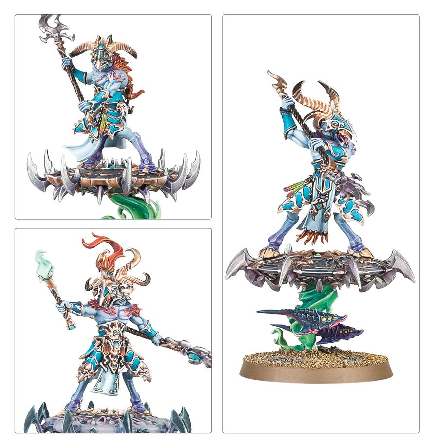 Thousand Sons: Combat Patrol