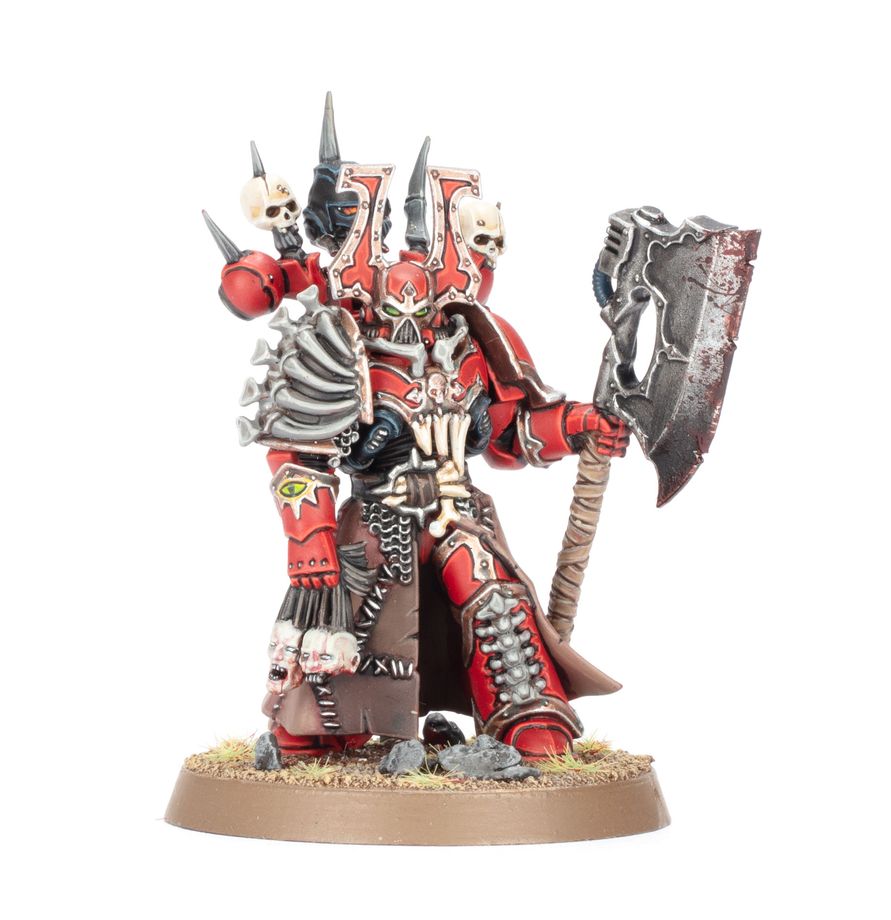 World Eaters: Combat Patrol