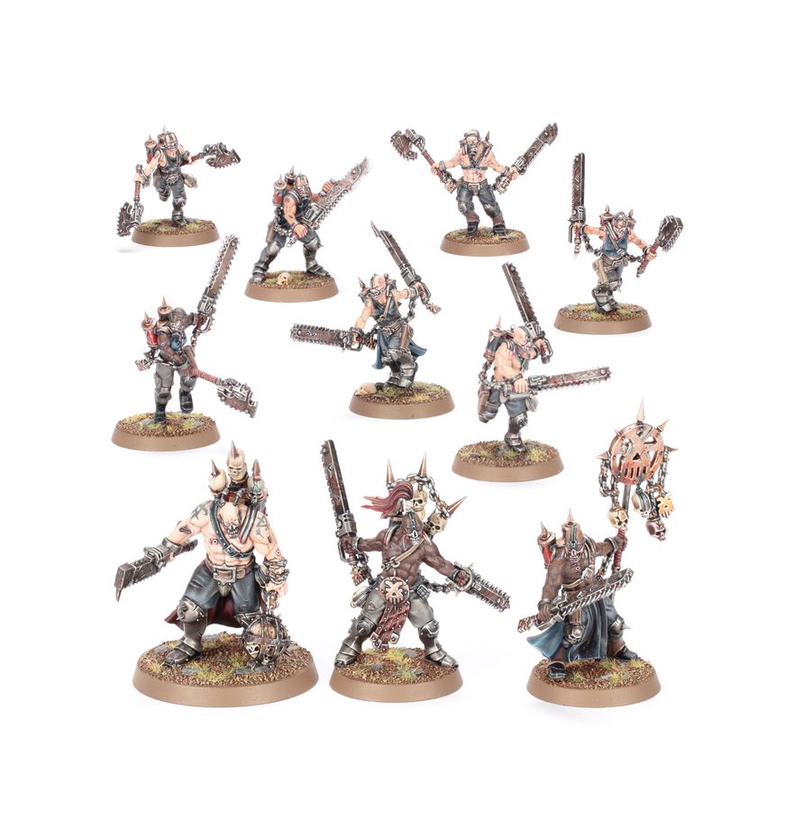 World Eaters: Combat Patrol