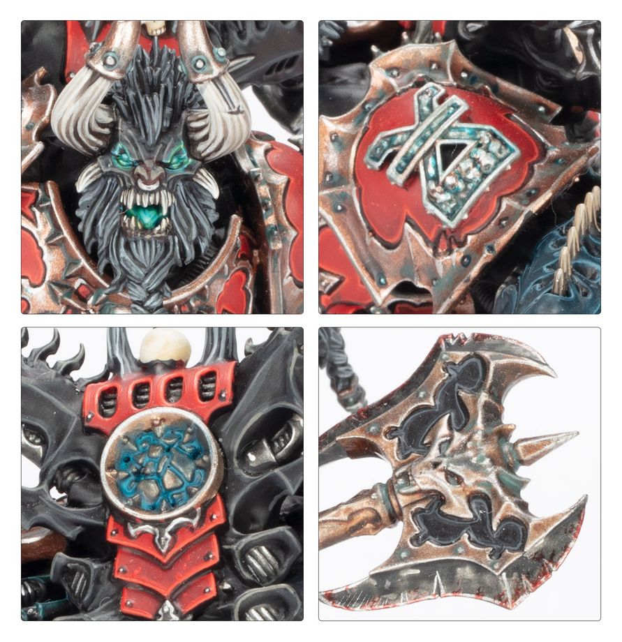 World Eaters: Combat Patrol