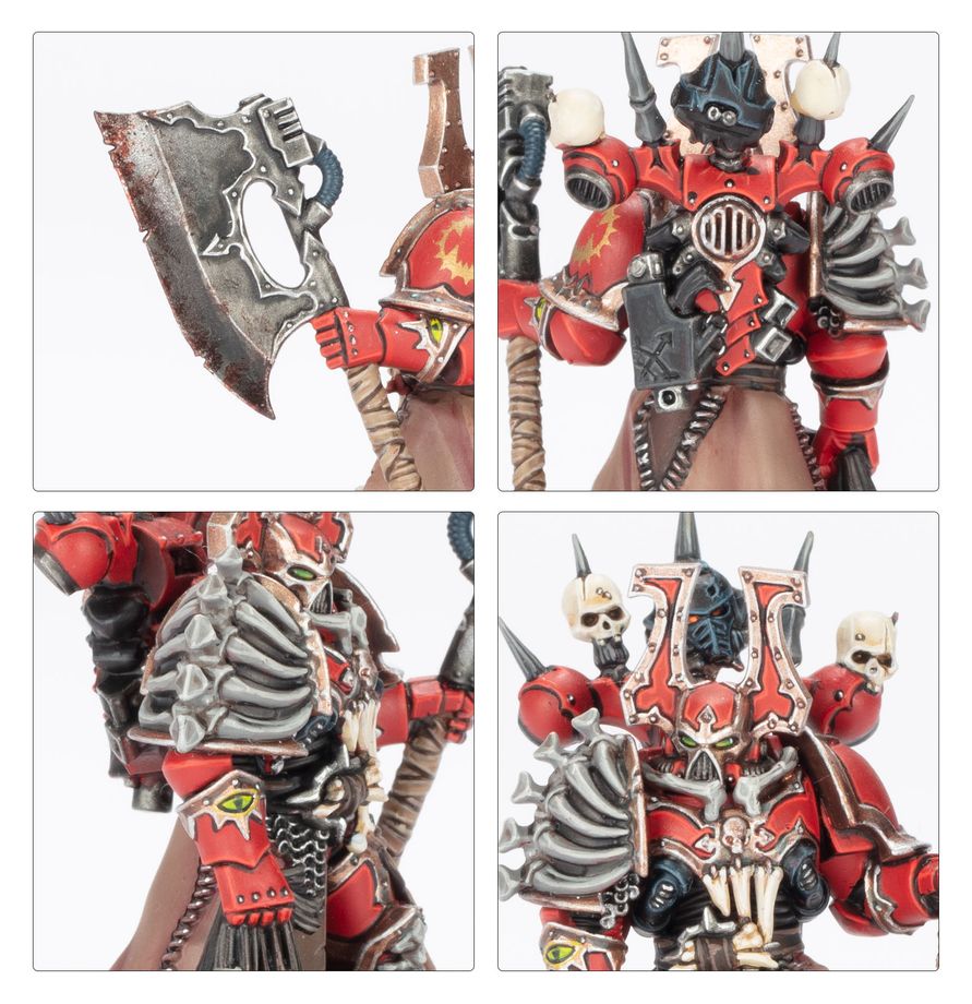 World Eaters: Combat Patrol