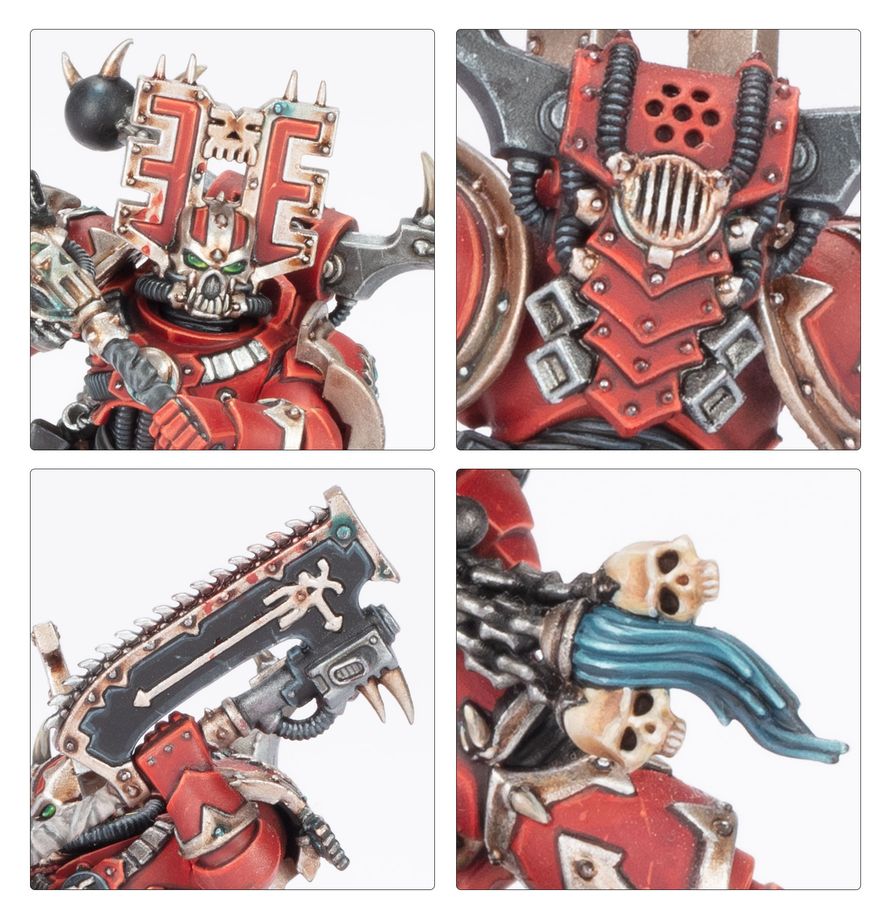 World Eaters: Combat Patrol
