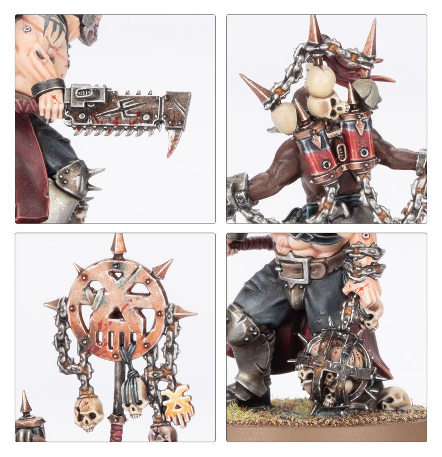 World Eaters: Combat Patrol