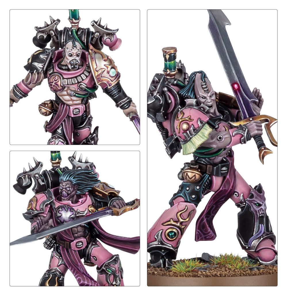 Emperor's Children: Combat Patrol