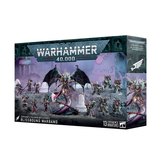 Emperors Children: Battleforce: Blissbound Warband