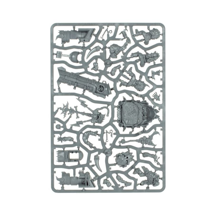 Orks: Kill Rig