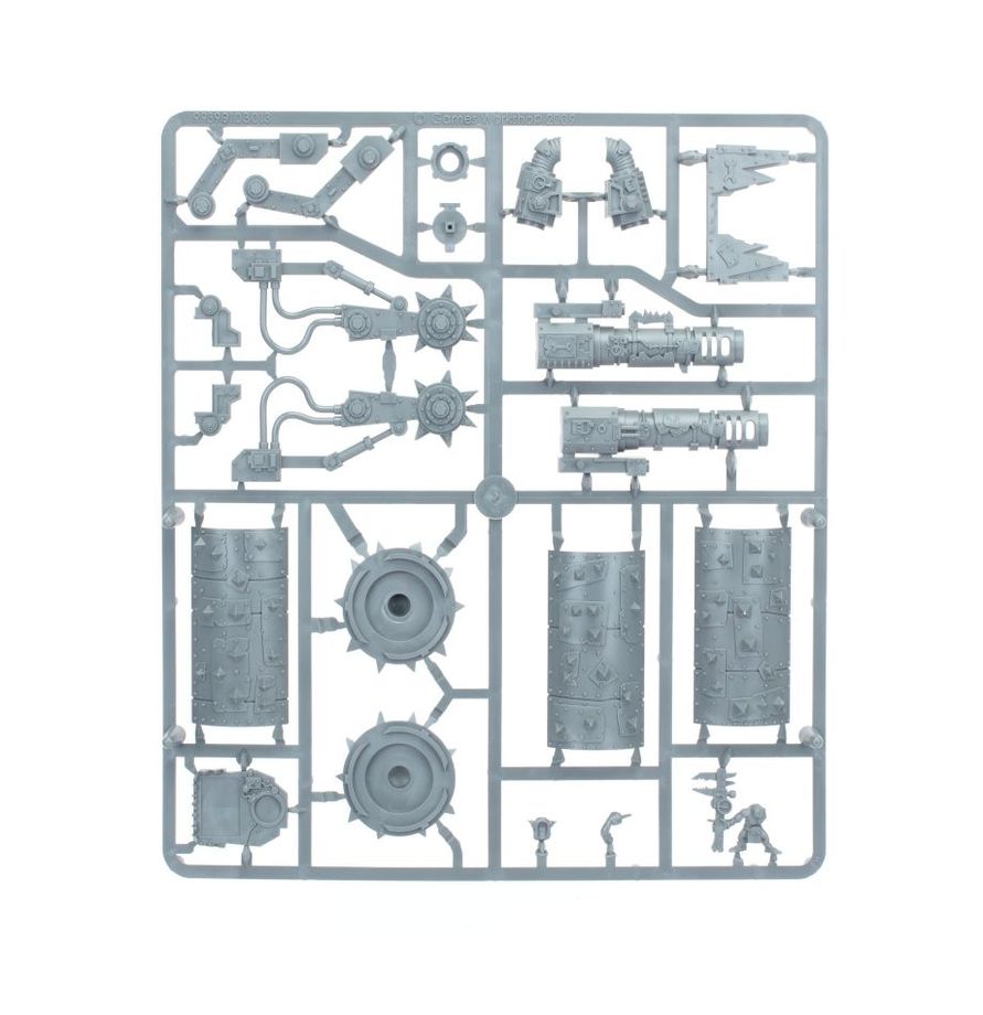 Orks: Battlewagon