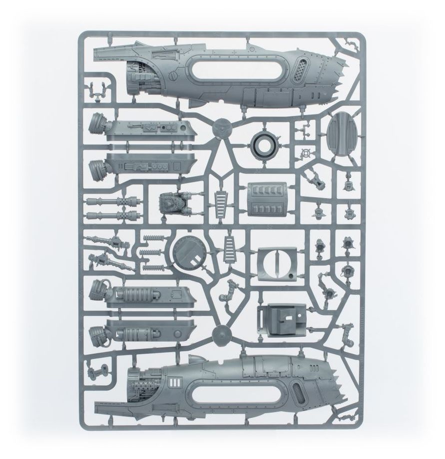 Orks: Dakkajet