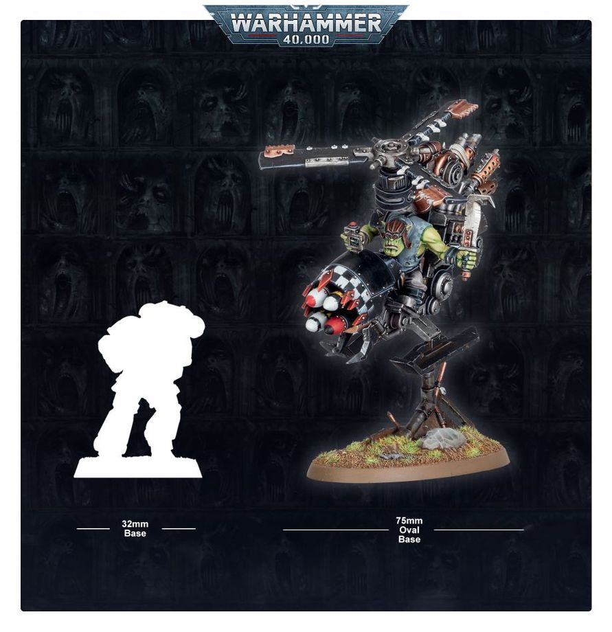 Orks: Deffkoptas
