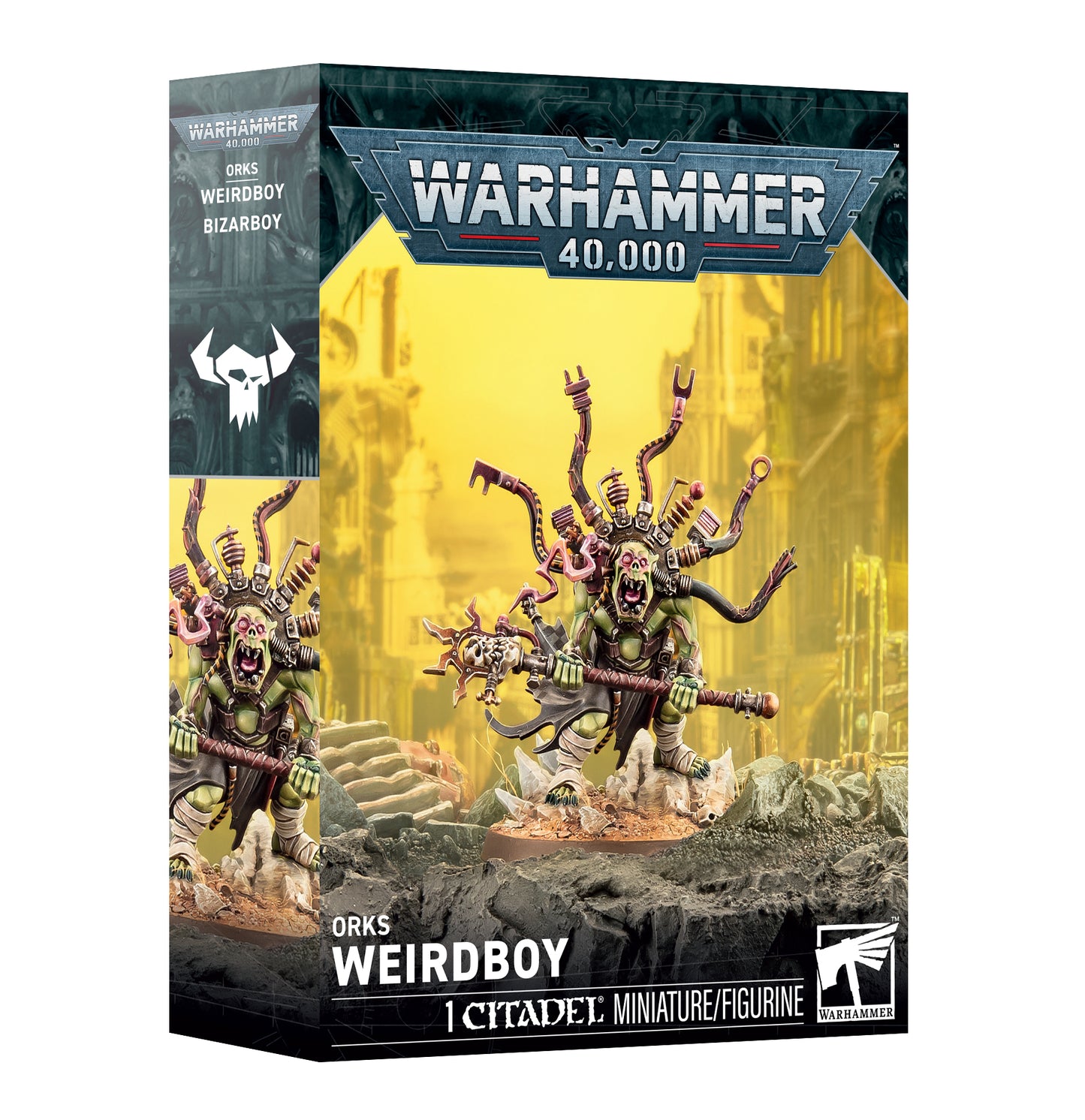 Orks: Weird Boy