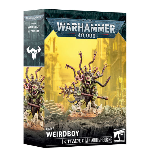 Orks: Weird Boy