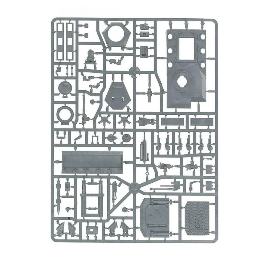 Astra Militarum: Chimera
