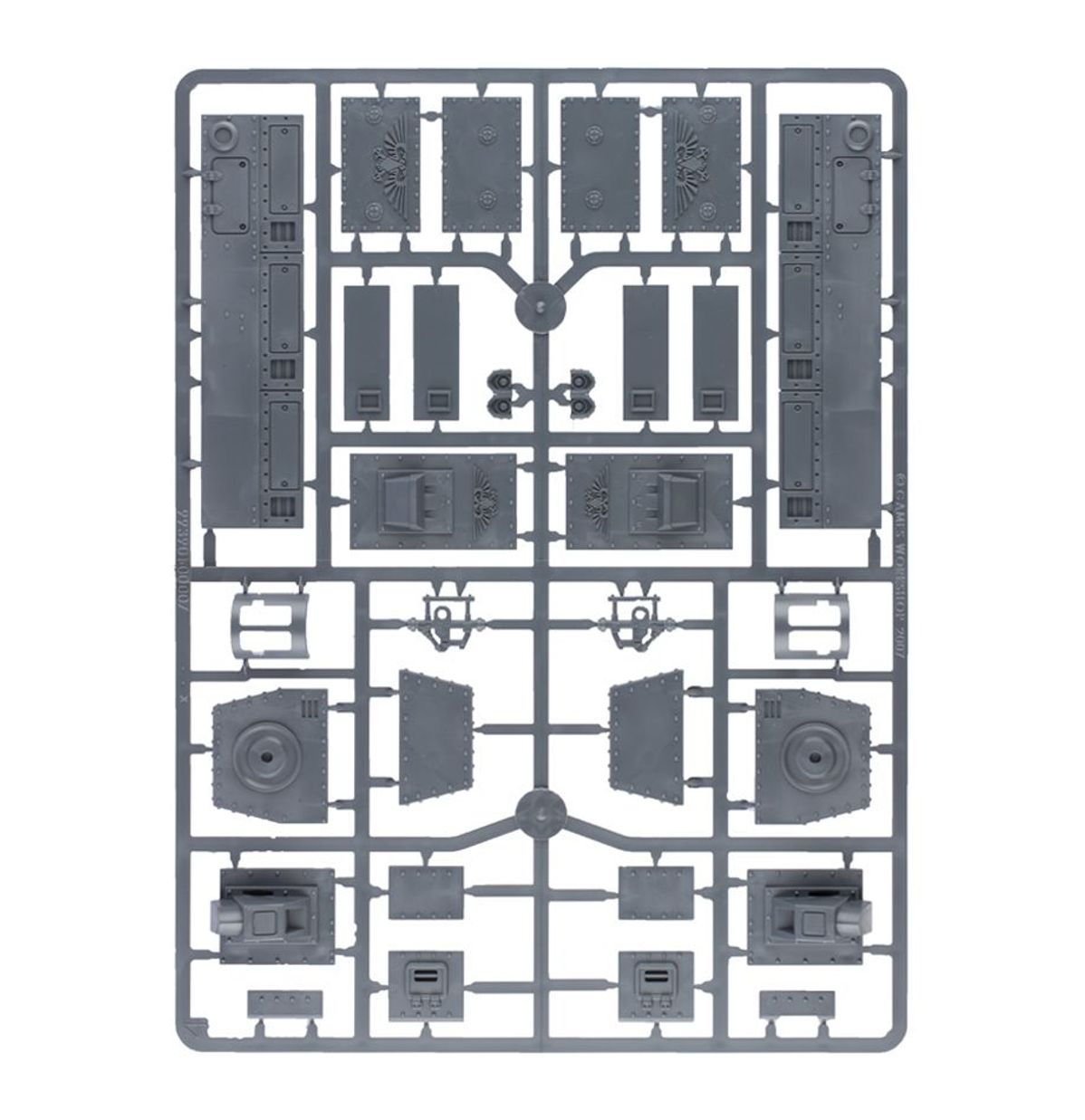 Astra Militarum: Baneblade