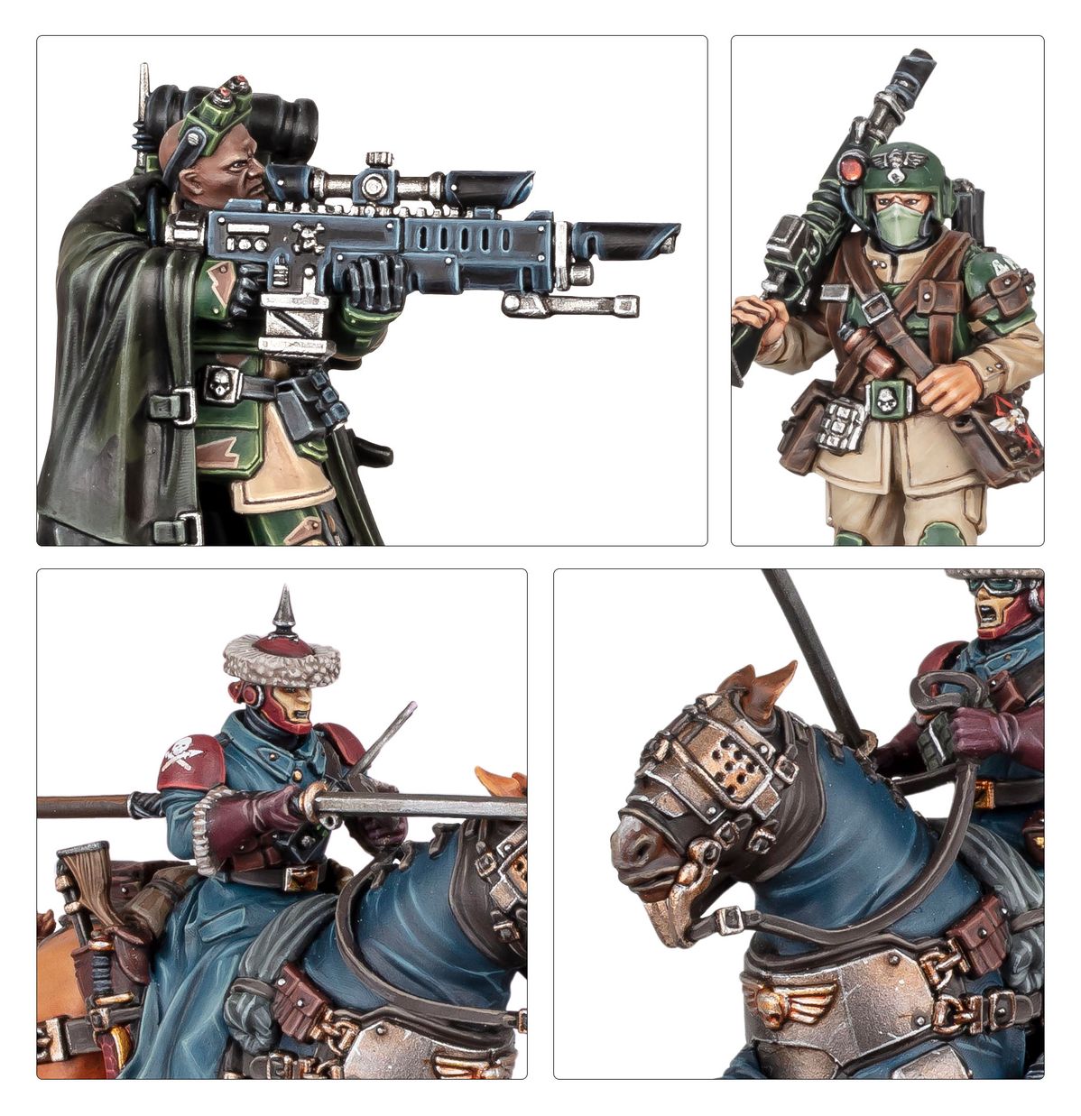 Astra Militarum: Combat Patrol