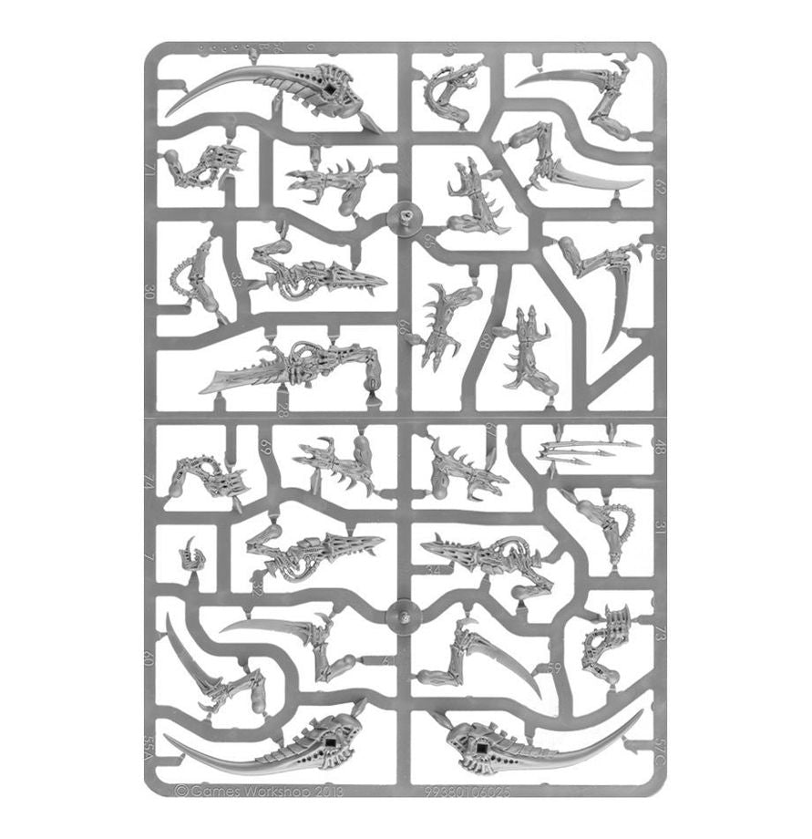 Tyranid: Warriors