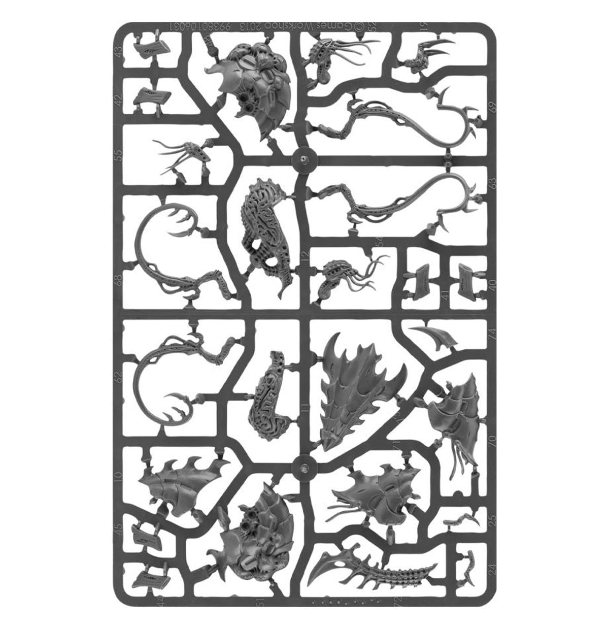 Tyranids: Venomthropes