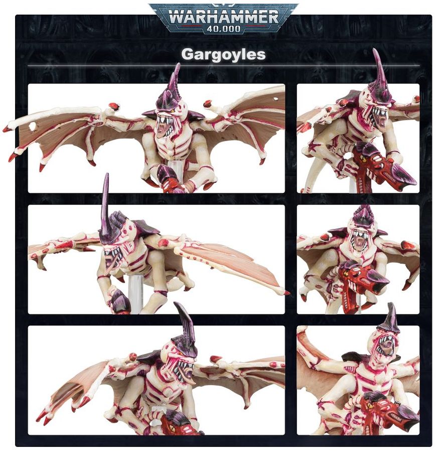 Tyranids: Gargoyle Brood