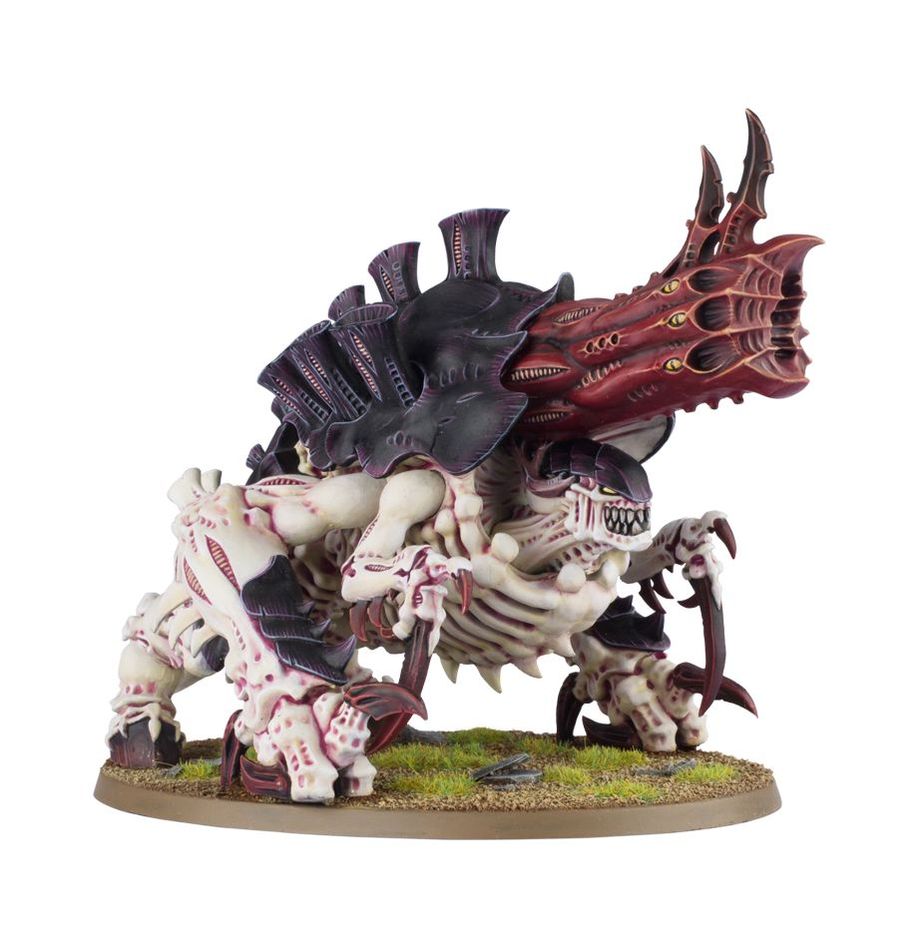 Tyranid: Haruspex / Exocrine
