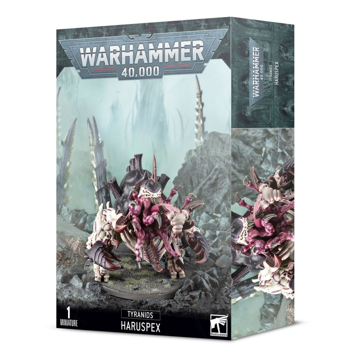 Tyranid: Haruspex / Exocrine