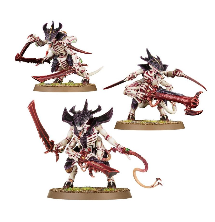 Tyranid: Warriors