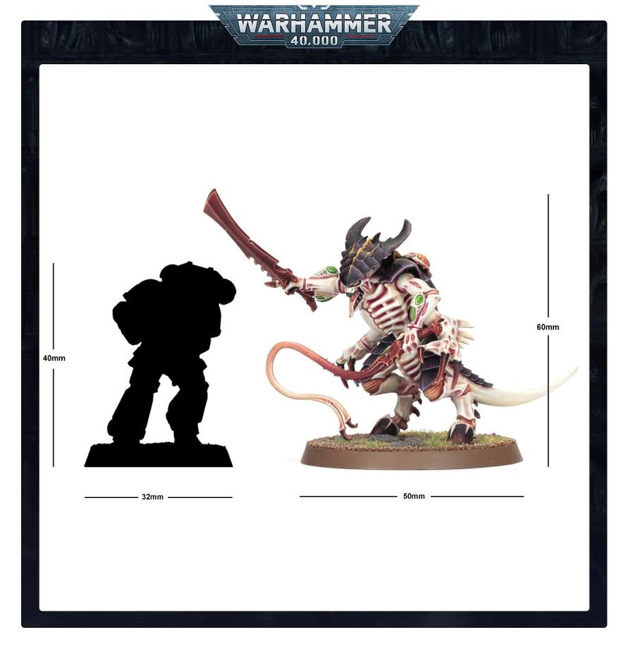 Tyranid: Warriors