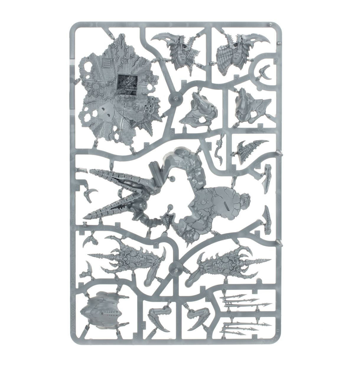 Tyranids: Norn Emissary