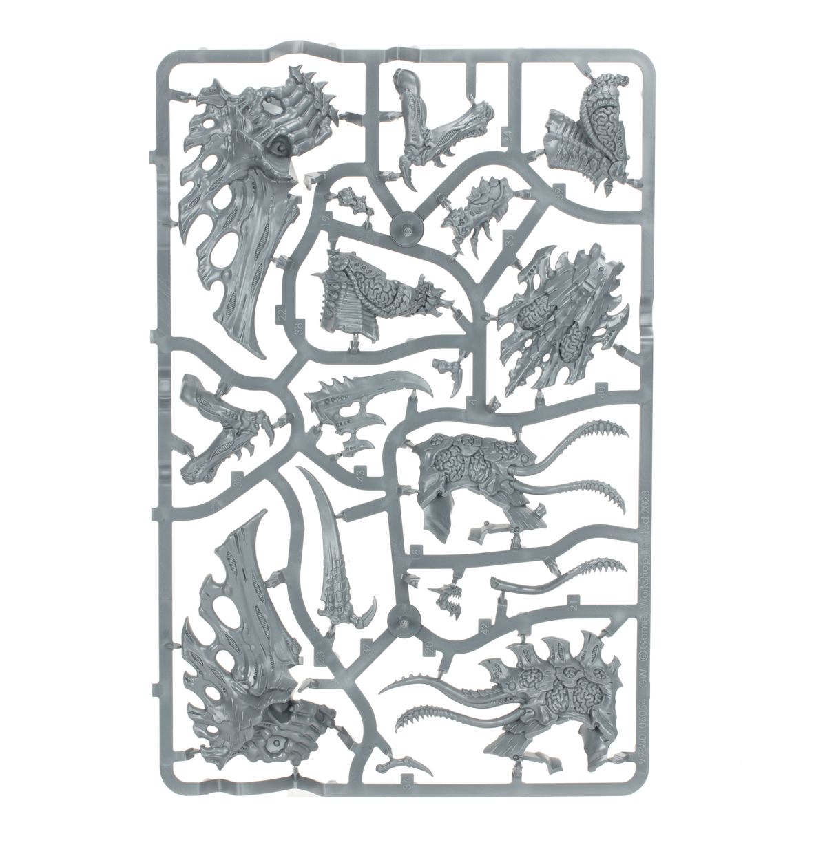 Tyranids: Norn Emissary