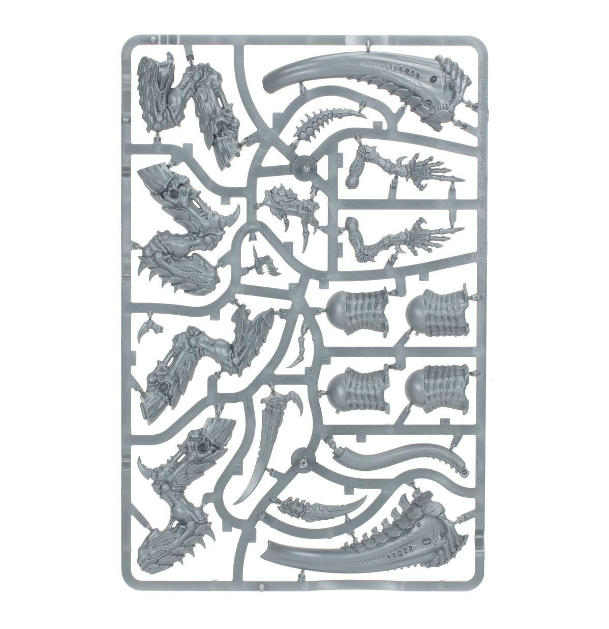 Tyranids: Norn Emissary