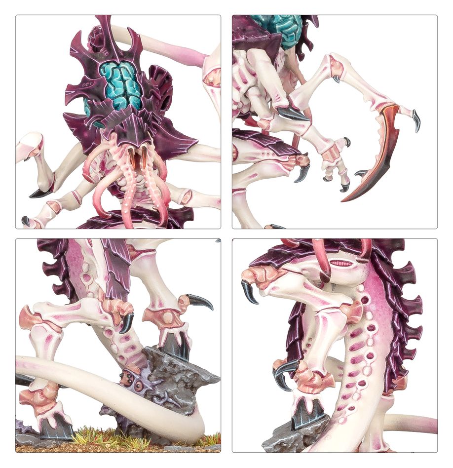 Tyranids: Neurolictor