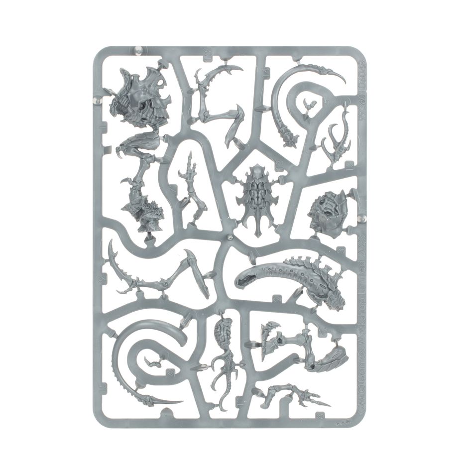 Tyranids: Neurolictor