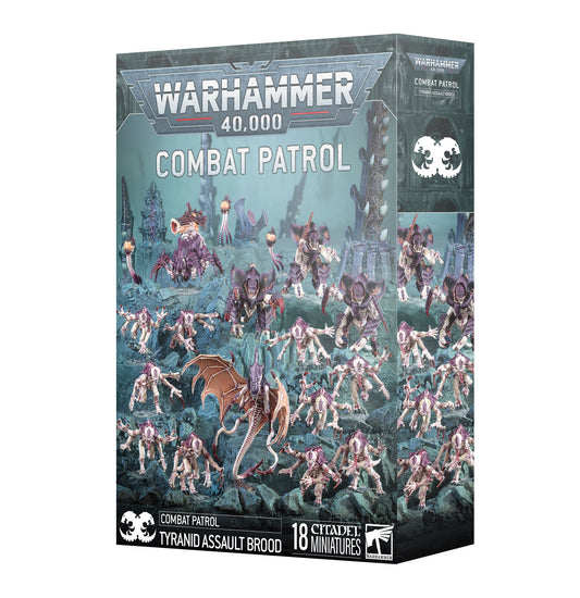 Tyranid: Combat Patrol - Tyranid Assault Brood