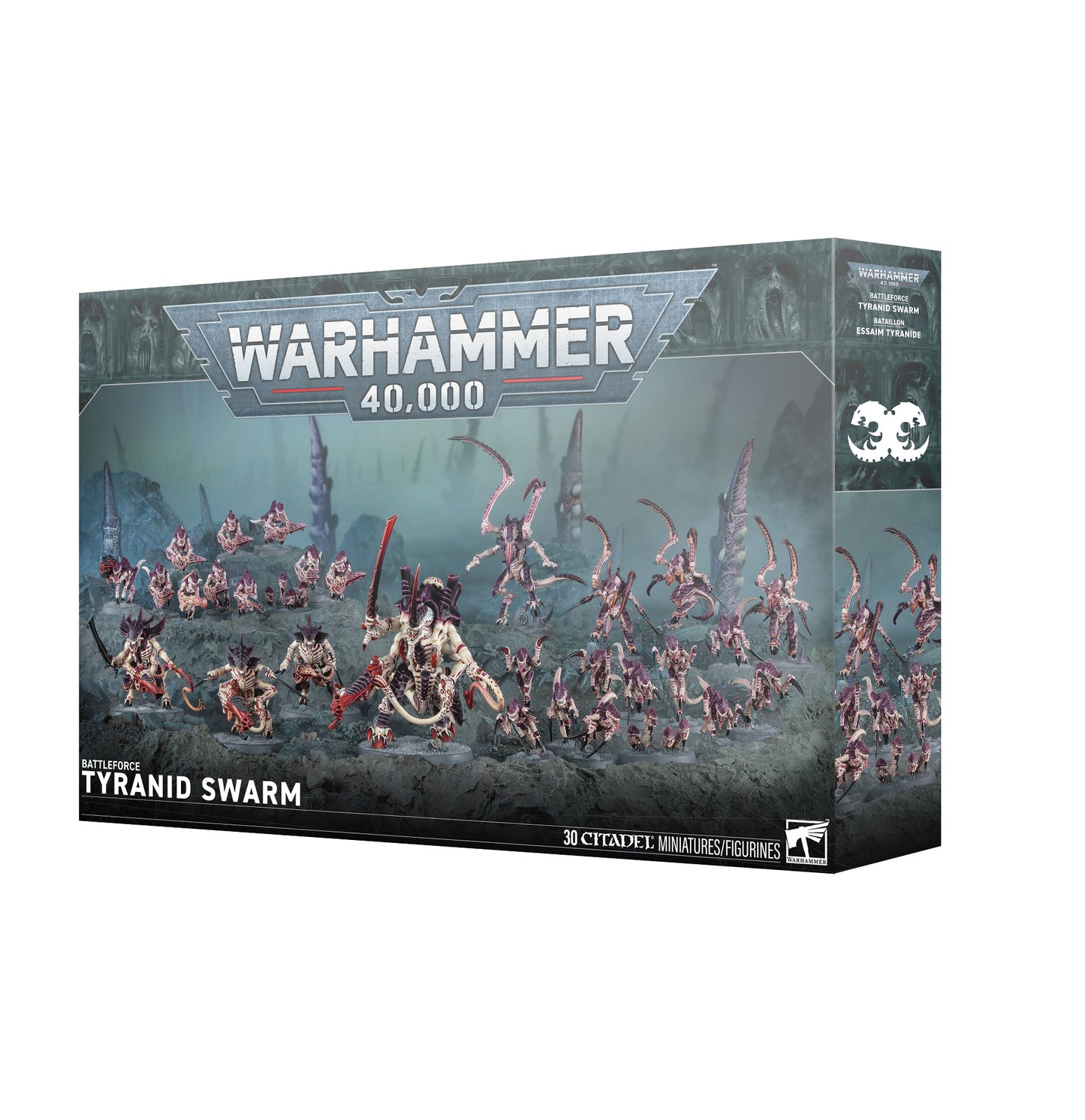 Tyranids: Battleforce: Tyranid Swarm