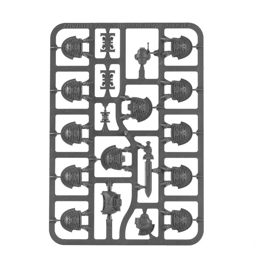 Space Marine: Deathwatch Upgrades