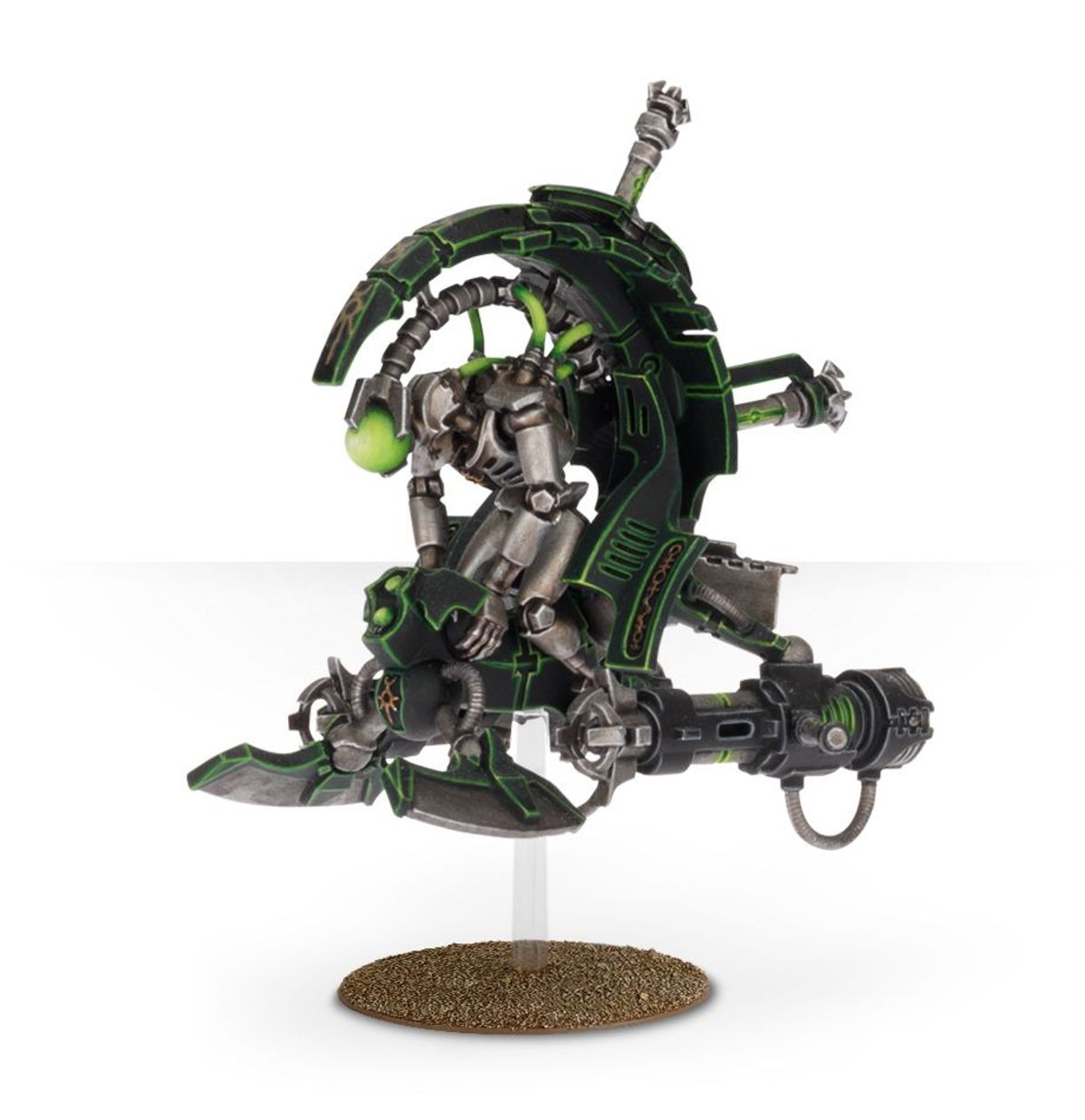 Necrons: Tomb Blades