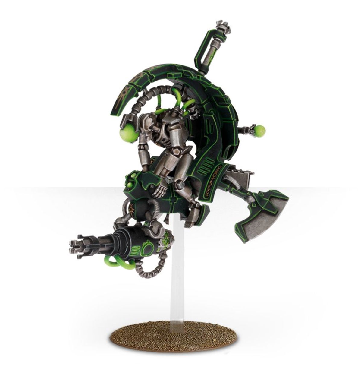 Necrons: Tomb Blades
